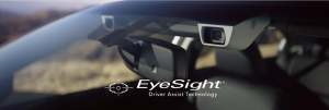 Subaru EyeSight Driver Assist Technology